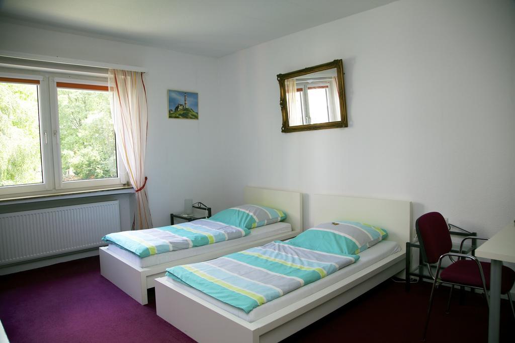 Hotel Hoffmann Essen Zimmer foto