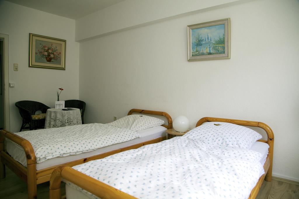 Hotel Hoffmann Essen Zimmer foto